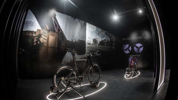 CycleOps Featured at Designblok 2014