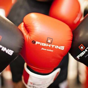 eFIGHTING Delivers Innovative Boxing Concept for Full Body Workout