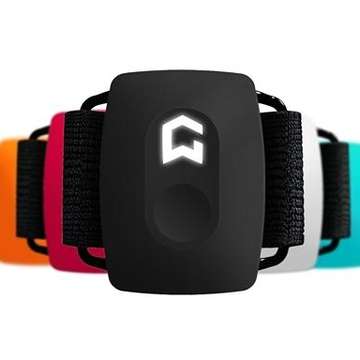 GYMWATCH Sensor Tracks Motion and Strength During Every Fitness Workout