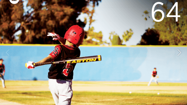 Blast Motion Launches Blast Baseball