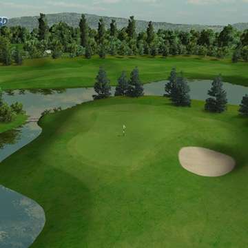 GolfBlaster 3D Delivers the Latest in Golf Simulation Technology