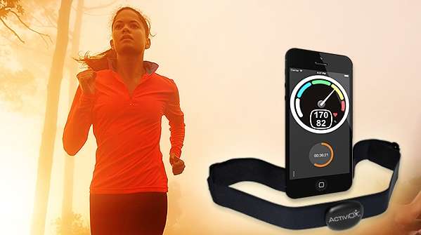 Activio Launches Smart Belt