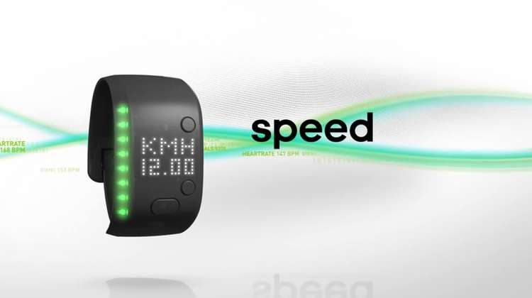 Adidas Announces Fit Smart Fitness Tracker