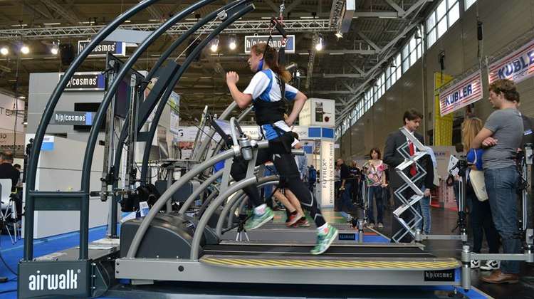 h/p/cosmos at FIBO 2014