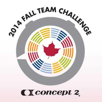 Digital Rowing Announces Fall Team Challenge