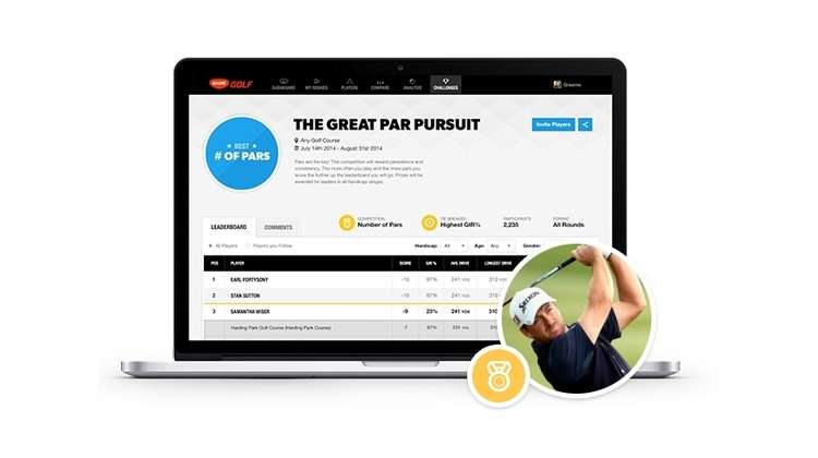 Game Golf Enhances Community Features with Challenges