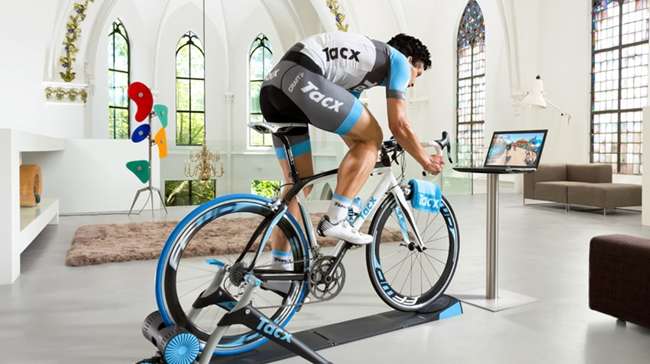tacx virtual trainer