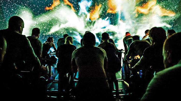 Les Mills Immersive Fitness Reinvents Group Fitness Classes