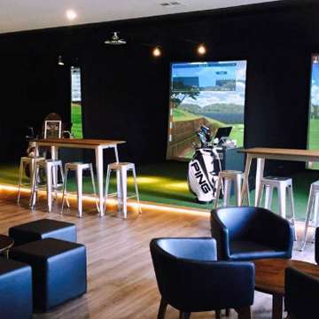 TruGolf Simulators Bring Fully Immersive Golf Practice and Play Experience to Indoor Environments