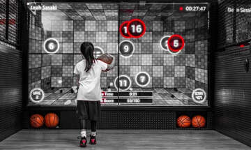 Shoot 360 Brings Interactive Technology to Basketball Training