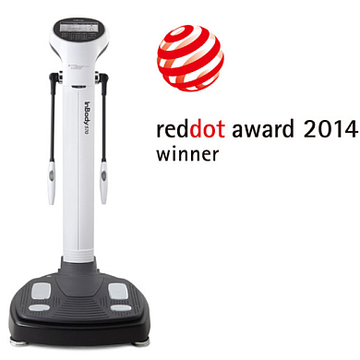 InBody570 Body Composition Analyser Wins Red Dot Award for Product Design