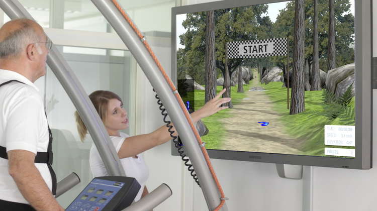 Gait Training for Stroke Patients