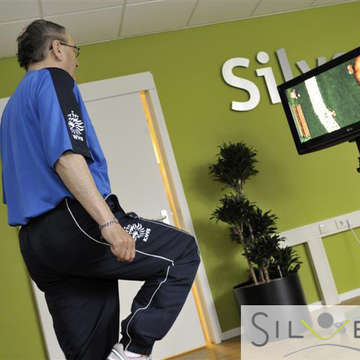 Senior Fitness with SilverFit