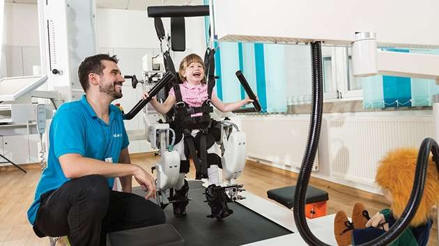 Gait Training for Children with Cerebral Palsy