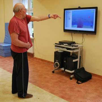 FysioGaming Expands Rehabilitation Options with Kinect Games