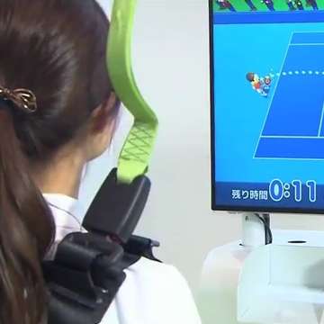 Toyota Lending Rehabilitation Robots for Clinical Trials