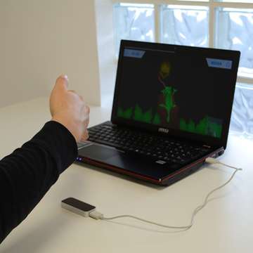 Virtualware Launches First Hand and Body Therapy Video Game