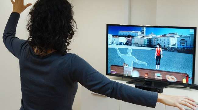 Intendu Brain Trainer Enhances Cognitive Function Through Motion Games