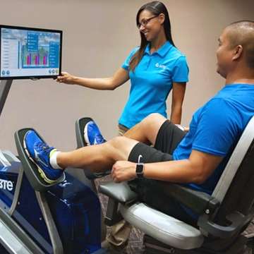 Eccentron Offers Eccentric Strength Training for Better Rehabilitation Outcomes