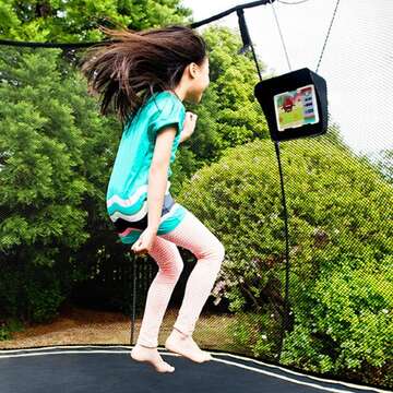 Trampoline Therapy with Springfree Trampoline