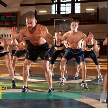 Xbox Fitness App with Celebrity Trainers Launched
