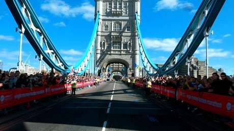Paofit Invites You to the Digital Virgin Money London Marathon
