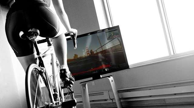 Performance Training with CycleOps Virtual Trainer