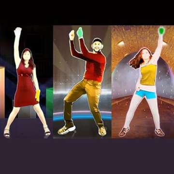 Rolocule Games Launches Dance Party for iPhone