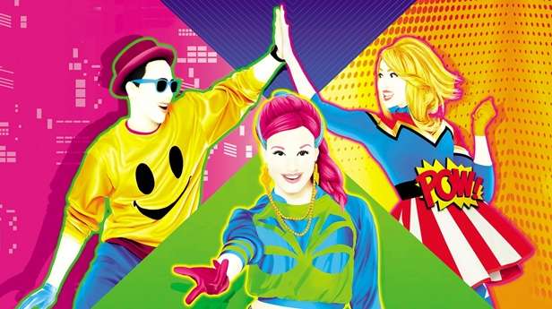 Just Dance 2015 Out This Week
