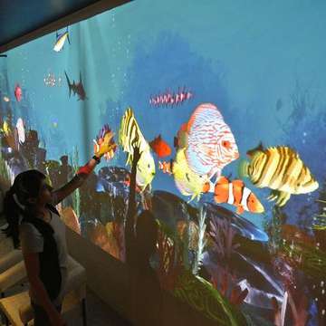 Learning Through Play: TouchMagix Brings New Interactive Platform to Dubai