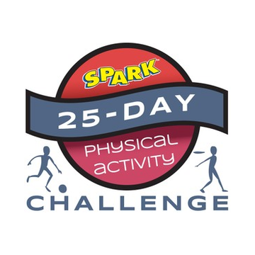 SPARK Launches 25-Day Physical Activity Challenge