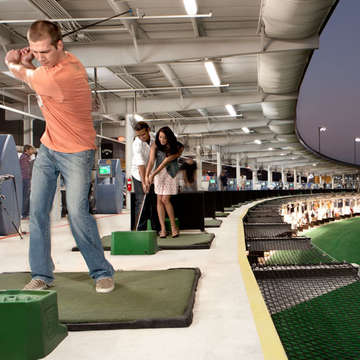 Topgolf: Sports Entertainment, Food and Fun