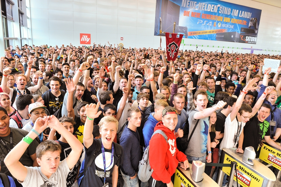 gamescom