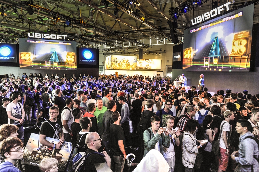 gamescom