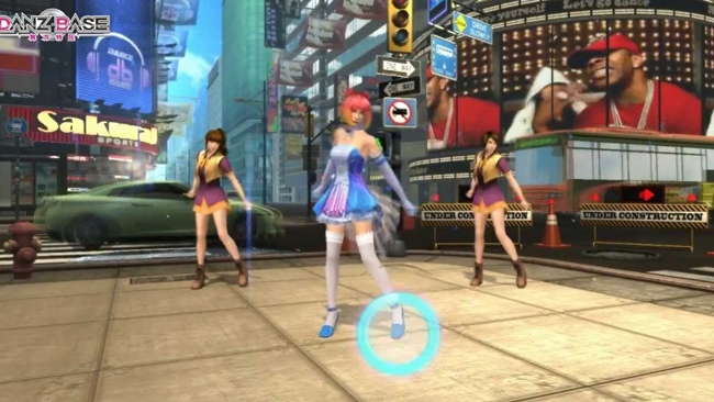 danz base