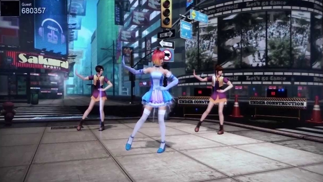 danz base