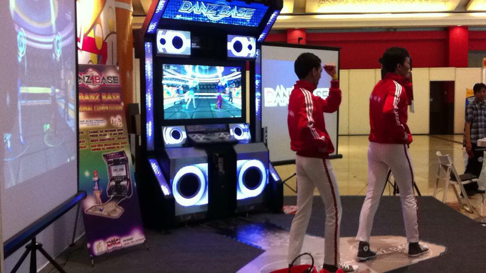danz base