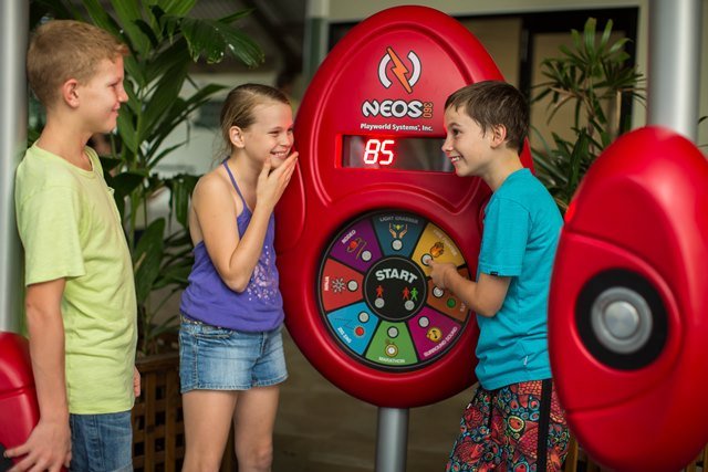 interactive playground