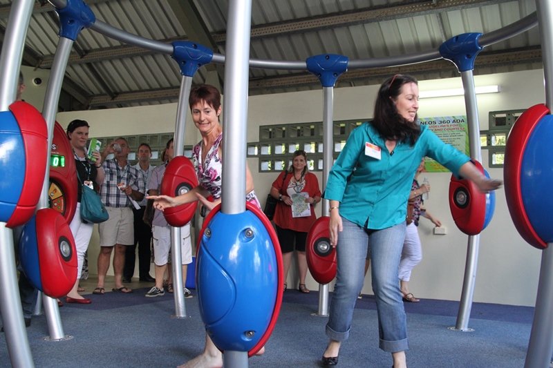 interactive playground