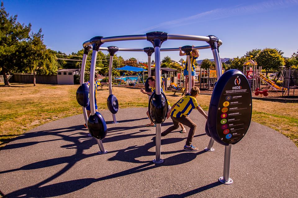 interactive playground