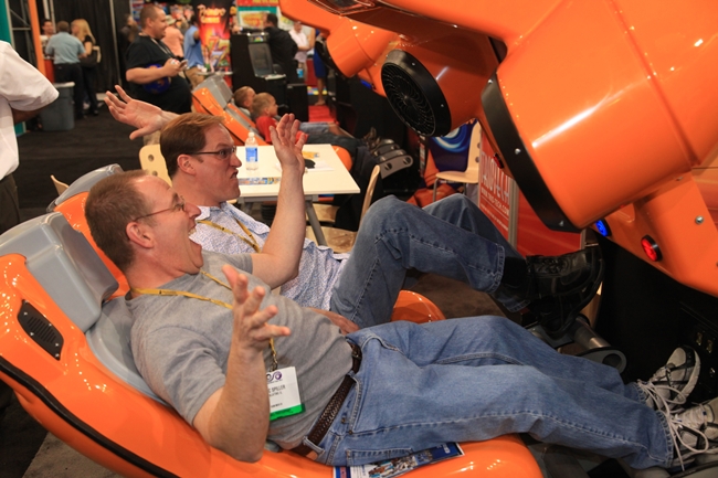 amusement expo