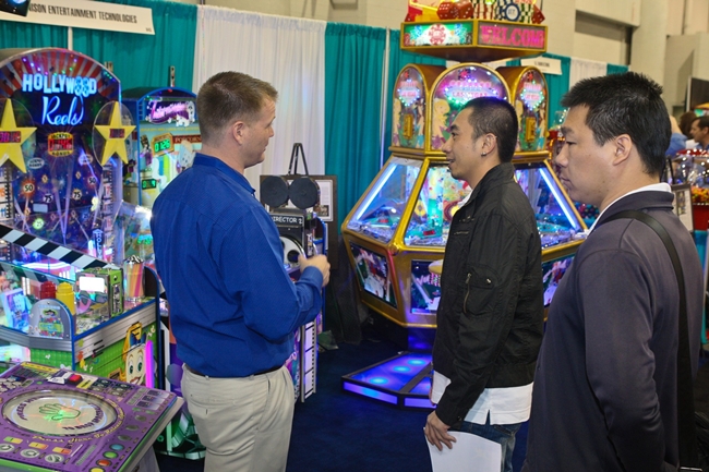 amusement expo