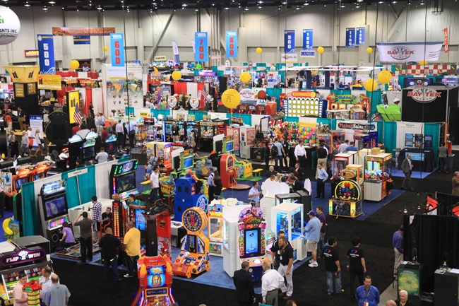 amusement expo