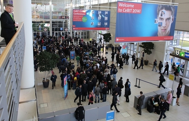 cebit hannover