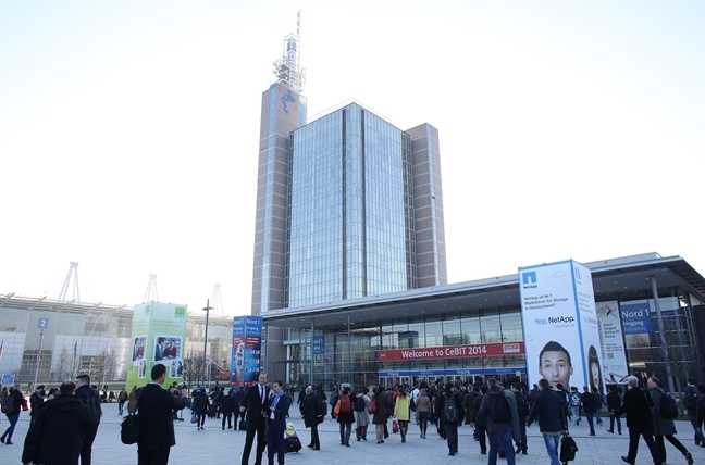 cebit hannover