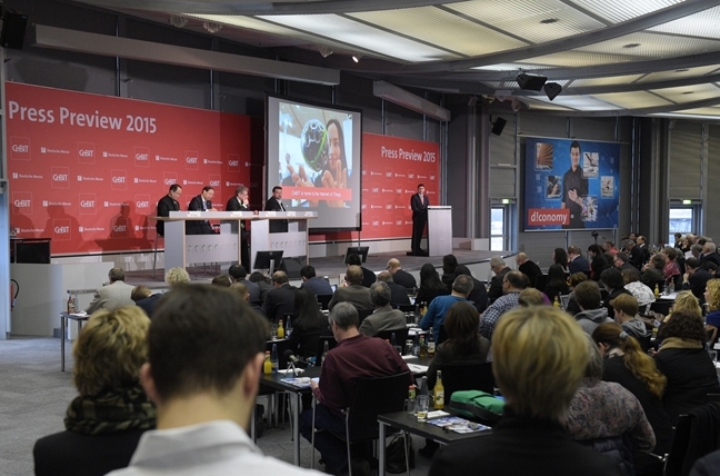 cebit hannover