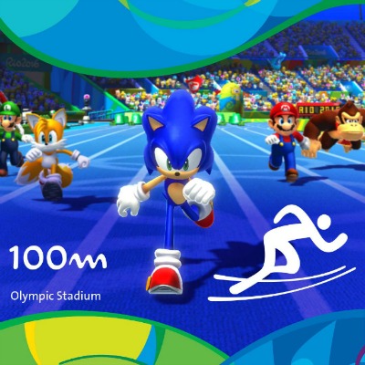 olympic games arcade