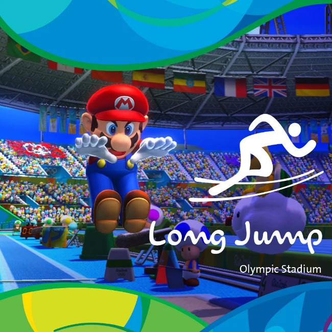 olympic games arcade