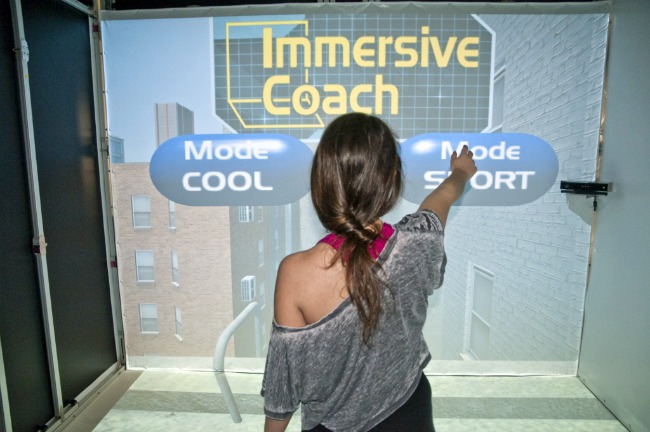 immersive coach 