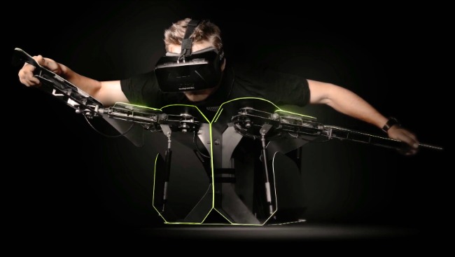 vr simulator